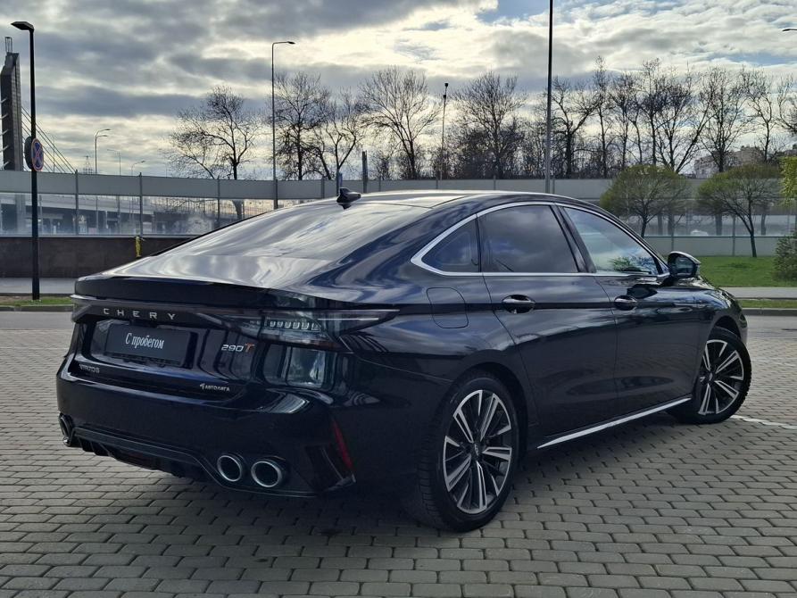 Chery Arrizo 8 Санкт-Петербург  - изображение 6