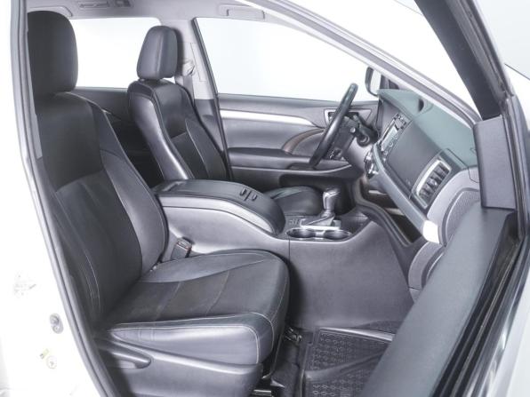 Toyota Highlander III (XU50) с пробегом 2014 года, цена 2 675 000 рублей, 184762 км, внедорожник, Автокод Объявления