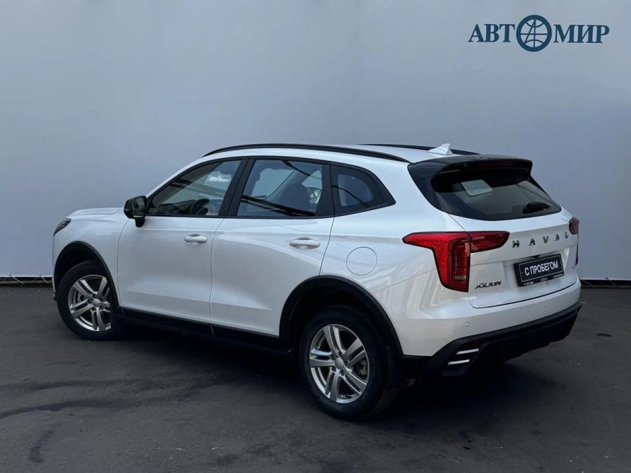 Haval Jolion I Рестайлинг Москва  - изображение 6