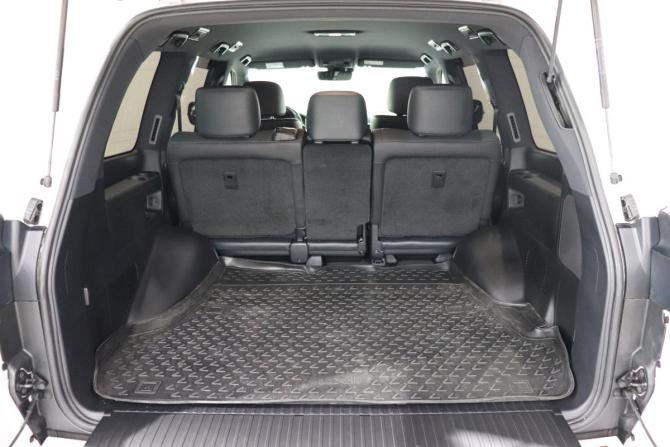 Lexus LX III Рестайлинг 2 с пробегом 2019 года, цена 9 250 000 рублей, 69324 км, внедорожник, Автокод Объявления