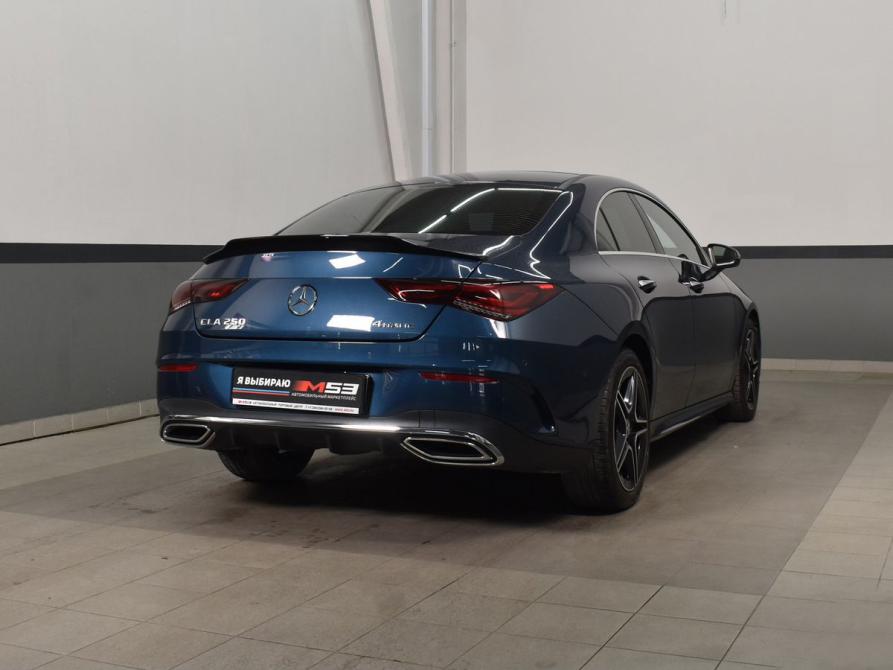 Mercedes-Benz CLA II (C118 X118) Кемерово  - изображение 7