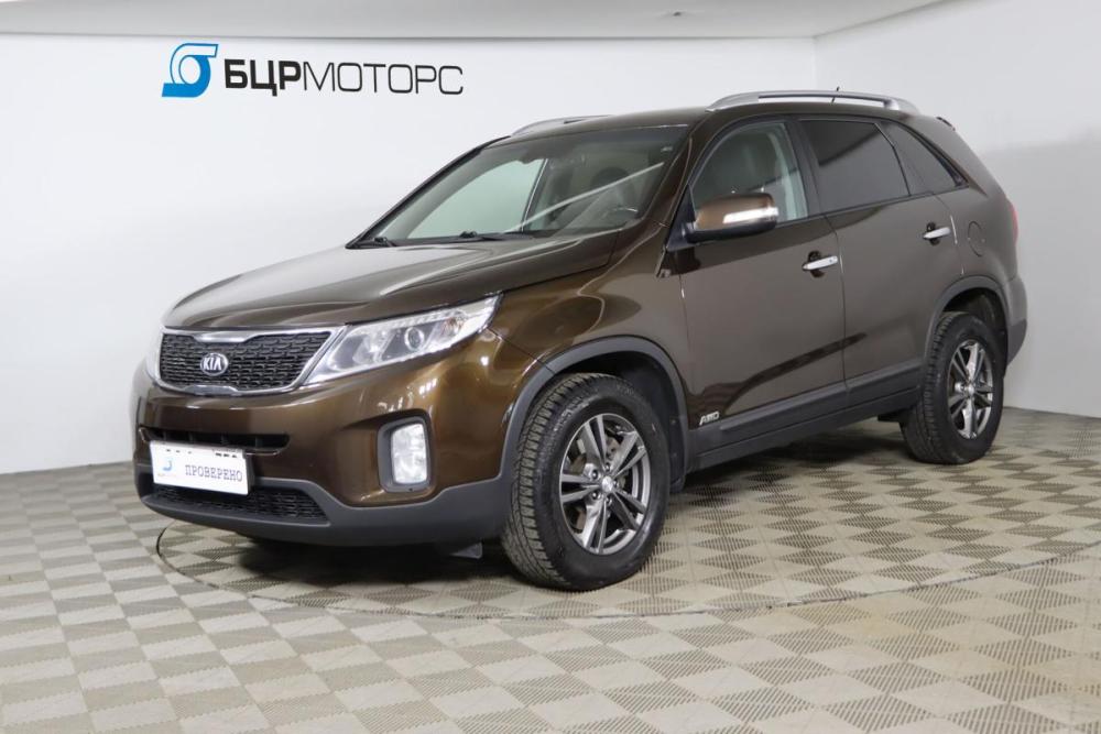 Kia Sorento II Рестайлинг Нижний Новгород  - изображение 1