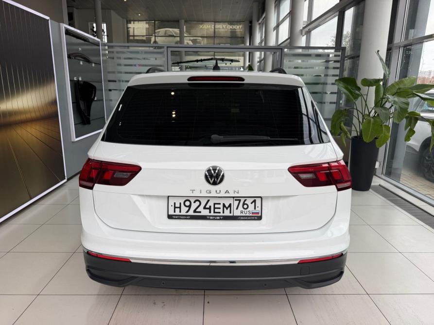 Volkswagen Tiguan II Рестайлинг Таганрог  - изображение 7