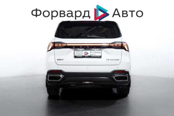 Geely Okavango I Рестайлинг с пробегом 2024 года, цена 2 800 000 рублей, 19800 км, внедорожник, Автокод Объявления