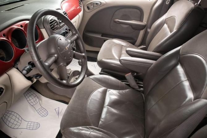 Chrysler PT Cruiser с пробегом 2002 года, цена 479 000 рублей, 68512 км, универсал, Автокод Объявления