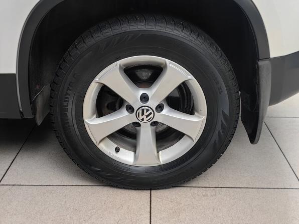 Volkswagen Tiguan I Рестайлинг с пробегом 2013 года, цена 1 465 000 рублей, 108551 км, внедорожник, Автокод Объявления