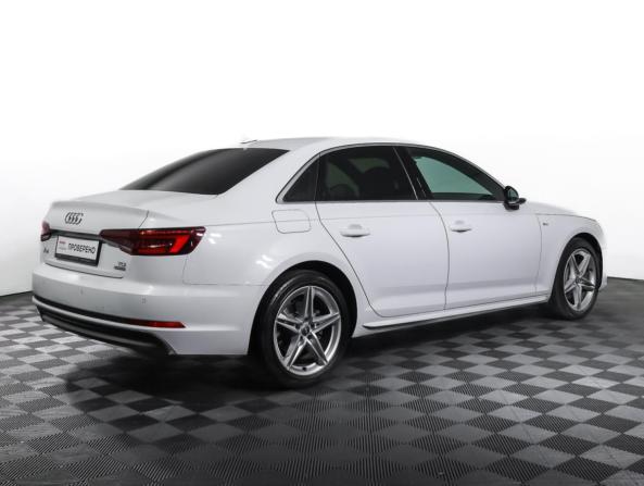 Audi A4 V (B9) с пробегом 2018 года, цена 2 300 000 рублей, 199000 км, седан, Автокод Объявления