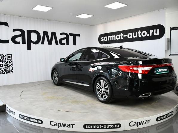 Hyundai Grandeur V с пробегом 2013 года, цена 1 547 000 рублей, 157800 км, седан, Автокод Объявления