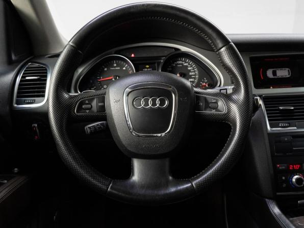 Audi Q7 I (4L) Рестайлинг с пробегом 2011 года, цена 2 265 000 рублей, 313768 км, внедорожник, Автокод Объявления