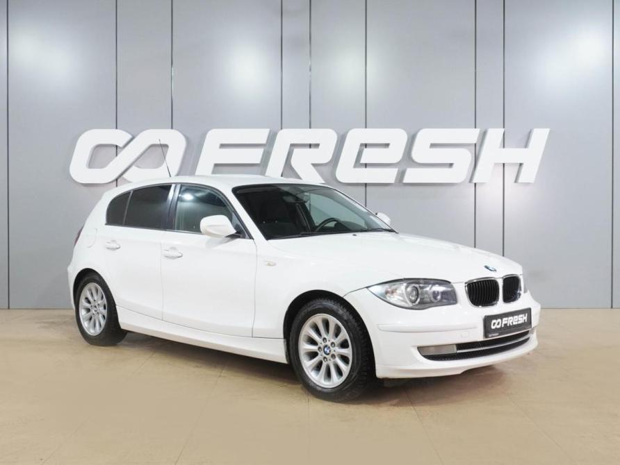 BMW 1 серии I (E81/E82/E87/E88) Рестайлинг Воронеж  - изображение 1