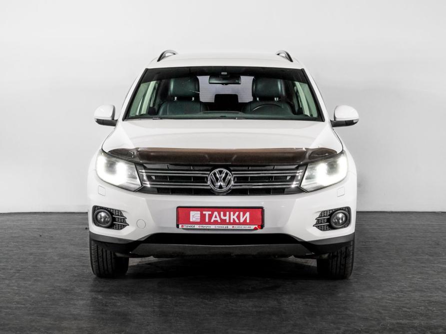 Volkswagen Tiguan I Рестайлинг Иркутск  - изображение 2