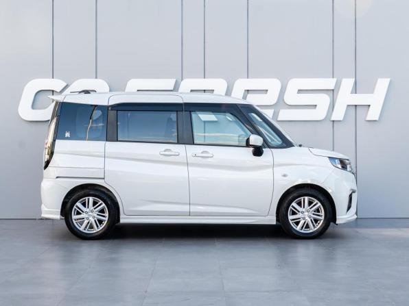 Mitsubishi Delica D:2 III с пробегом 2022 года, цена 1 690 000 рублей, 66299 км, микровэн, Автокод Объявления