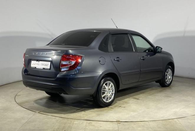 Lada (ВАЗ) Granta I Рестайлинг с пробегом 2019 года, цена 735 000 рублей, 66245 км, седан, Автокод Объявления