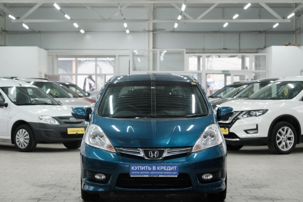 Honda Fit Shuttle I Омск  - изображение 2