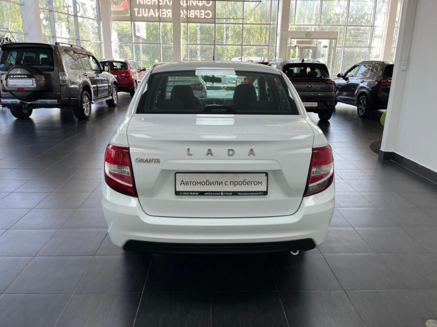 Lada (ВАЗ) Granta I Рестайлинг Киров  - изображение 5