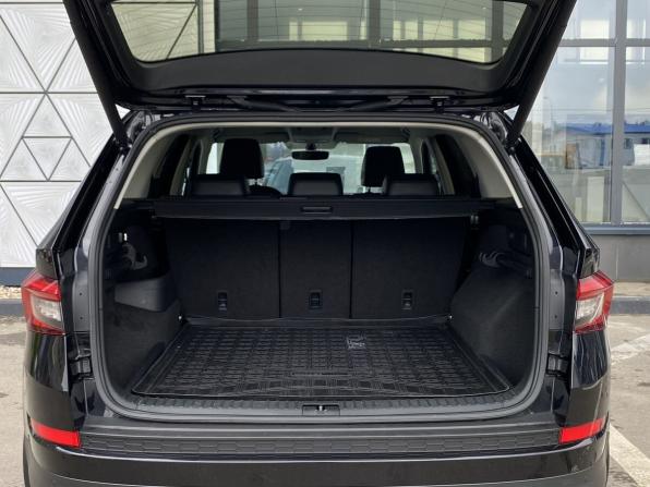 Skoda Kodiaq I с пробегом 2019 года, цена 2 579 000 рублей, 107210 км, внедорожник, Автокод Объявления