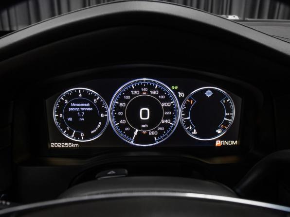 Cadillac Escalade IV с пробегом 2015 года, цена 3 149 000 рублей, 202253 км, внедорожник, Автокод Объявления