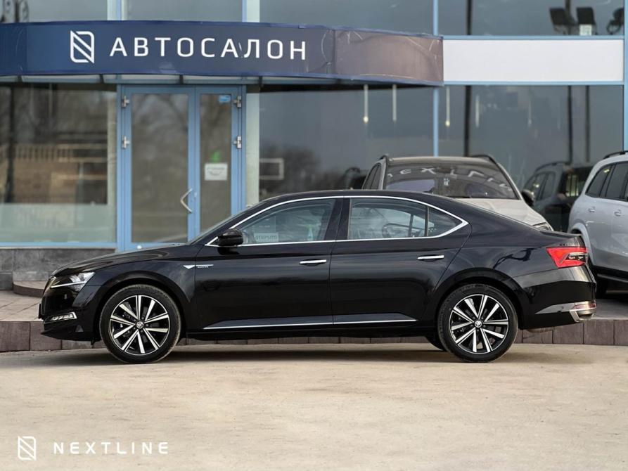 Skoda Superb III Рестайлинг Самара  - изображение 2