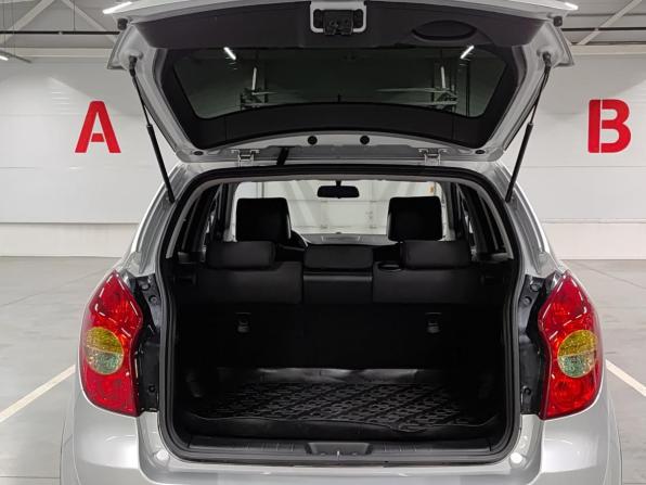 SsangYong Actyon II с пробегом 2013 года, цена 899 000 рублей, 126466 км, внедорожник, Автокод Объявления