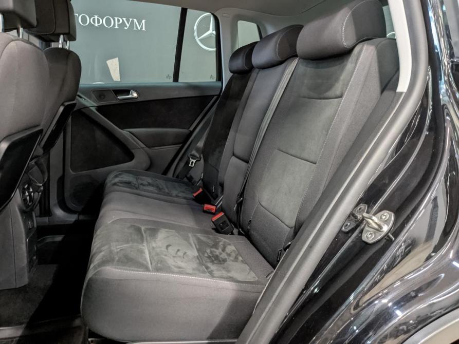 Volkswagen Tiguan I Рестайлинг Москва  - изображение 17