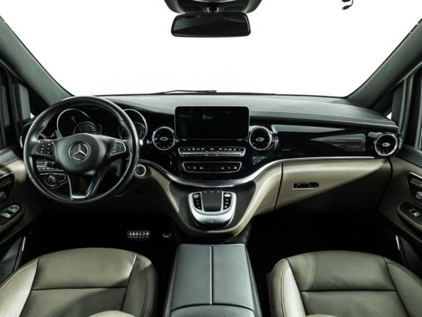 Mercedes-Benz V-Класс III (W447) Рестайлинг с пробегом 2022 года, цена 7 359 300 рублей, 71601 км, минивэн, Автокод Объявления