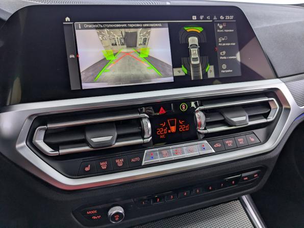 BMW 3 серии VII (G2x) с пробегом 2021 года, цена 4 850 000 рублей, 41844 км, седан, Автокод Объявления