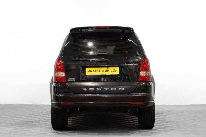 SsangYong Rexton II с пробегом 2008 года, цена 899 000 рублей, 310000 км, внедорожник, Автокод Объявления