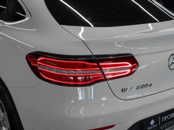 Mercedes-Benz GLC I (X253) с пробегом 2018 года, цена 3 860 000 рублей, 111187 км, внедорожник, Автокод Объявления