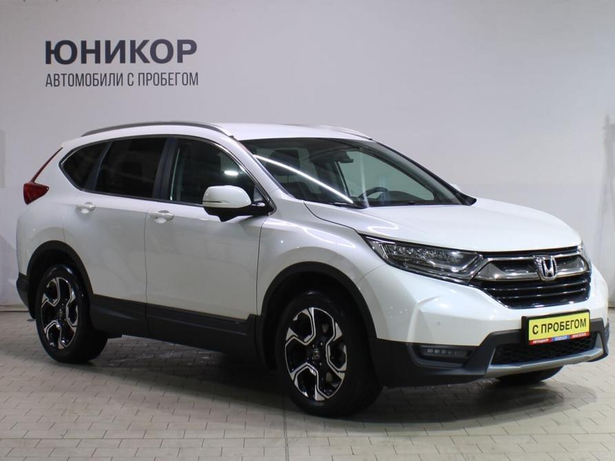 Honda CR-V V Дзержинск  - изображение 3