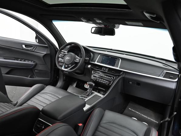 Kia Optima IV с пробегом 2018 года, цена 1 849 000 рублей, 113000 км, седан, Автокод Объявления
