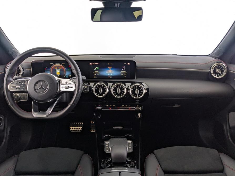 Mercedes-Benz CLA II (C118 X118) Москва  - изображение 25