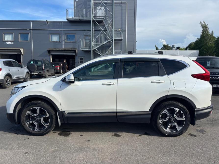 Honda CR-V V Санкт-Петербург  - изображение 8
