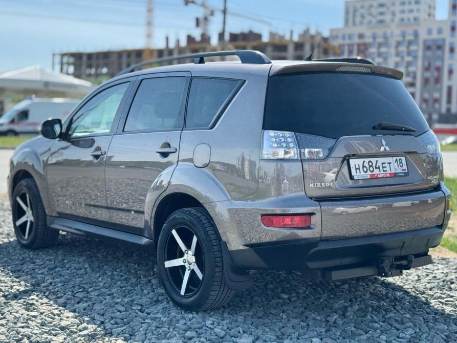 Mitsubishi Outlander II Рестайлинг Ижевск  - изображение 6
