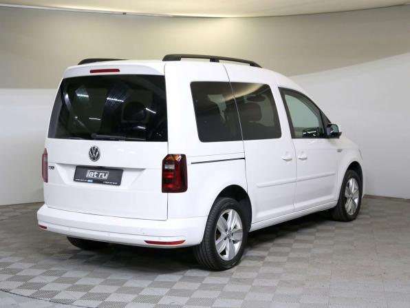Volkswagen Caddy IV с пробегом 2020 года, цена 2 190 000 рублей, 187900 км, компактвэн, Автокод Объявления