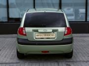 Hyundai Getz I Рестайлинг Екатеринбург  - изображение 23