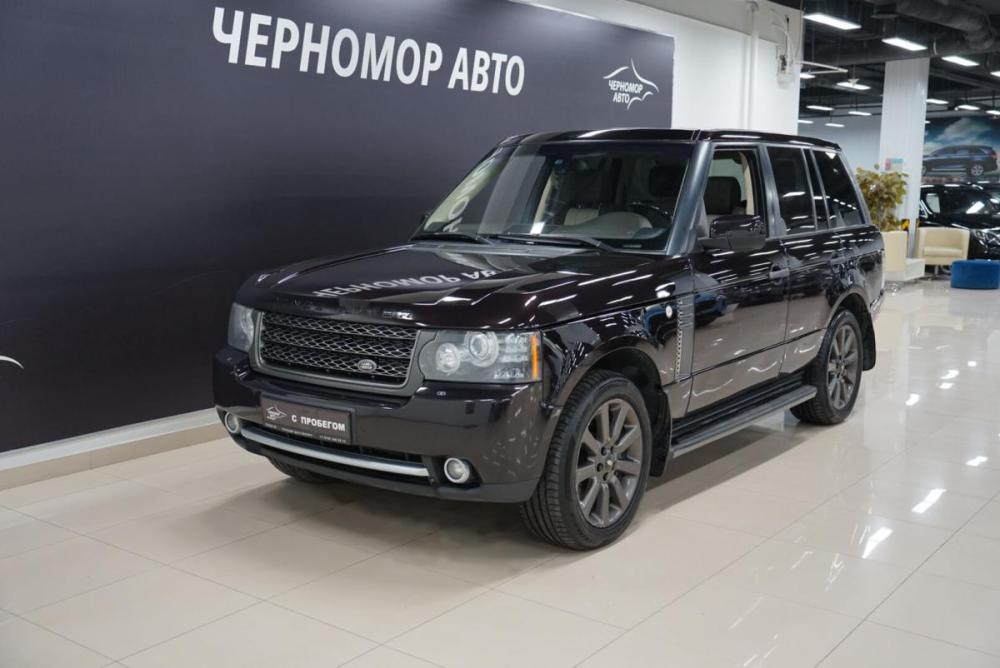 Land Rover Range Rover III Рестайлинг 2 Крым  - изображение 1