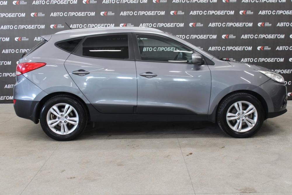 Hyundai ix35 I Томск  - изображение 4