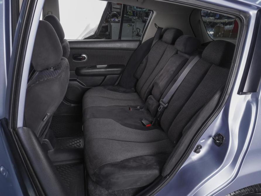 Nissan Tiida I Рестайлинг Ростов-на-Дону  - изображение 9