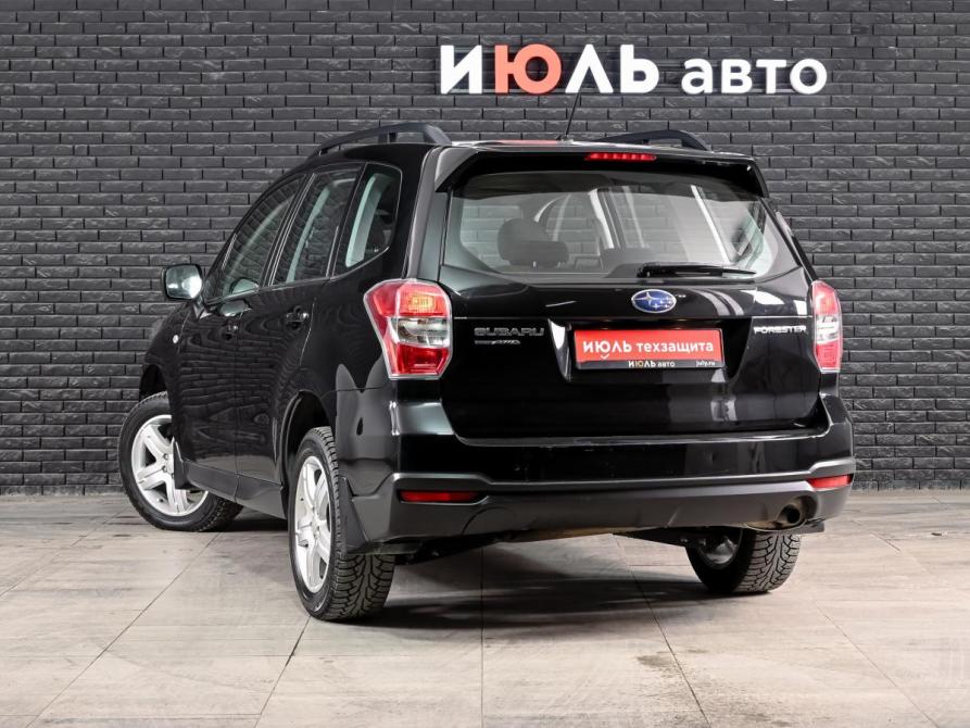 Subaru Forester IV Екатеринбург  - изображение 7