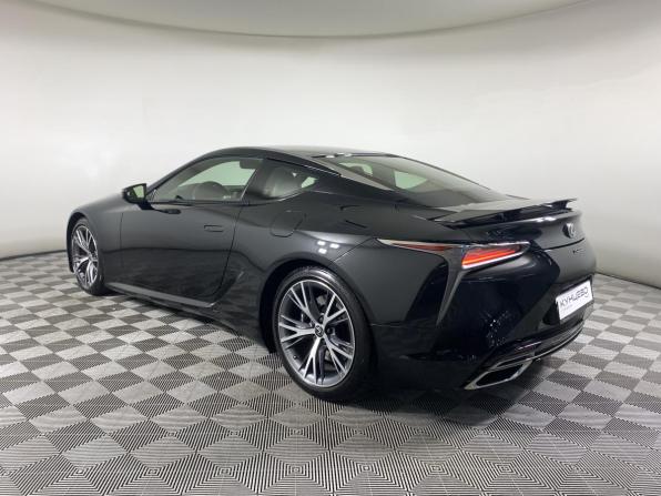 Lexus LC I с пробегом 2017 года, цена 8 000 000 рублей, 83109 км, купе, Автокод Объявления