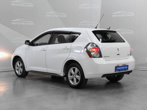 Pontiac Vibe II с пробегом 2008 года, цена 750 000 рублей, 163000 км, хэтчбек, Автокод Объявления