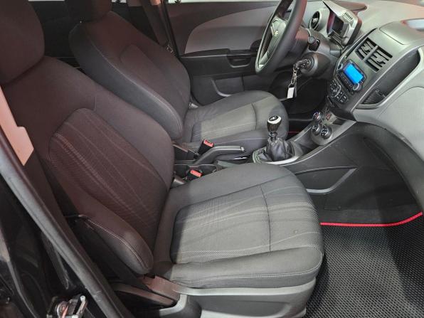 Chevrolet Aveo II с пробегом 2012 года, цена 410 000 рублей, 219995 км, седан, Автокод Объявления