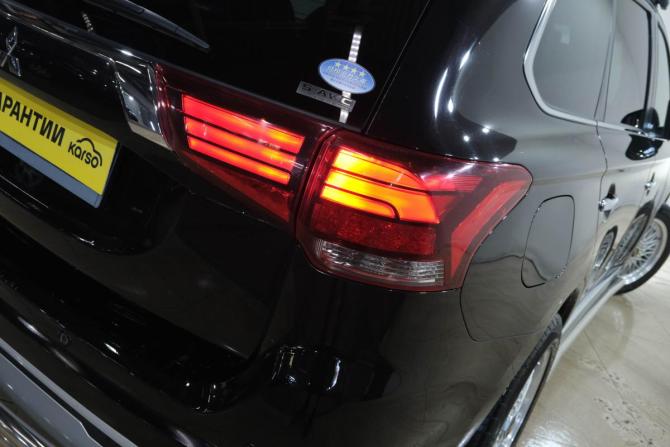 Mitsubishi Outlander III Рестайлинг 3 с пробегом 2020 года, цена 3 099 000 рублей, 168000 км, внедорожник, Автокод Объявления