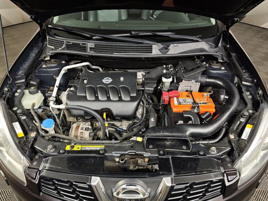 Nissan Qashqai I Рестайлинг Москва  - изображение 11
