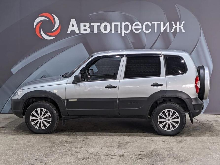 Chevrolet Niva I Рестайлинг Пермь  - изображение 9
