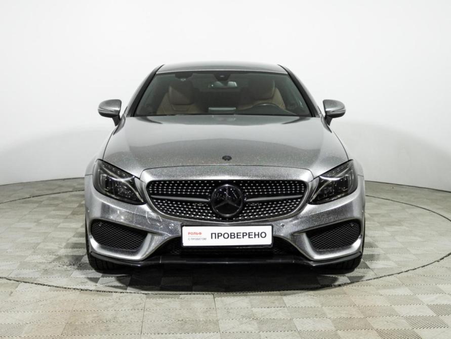 Mercedes-Benz C-Класс IV (W205) Санкт-Петербург  - изображение 2