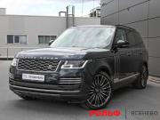 Land Rover Range Rover IV Рестайлинг Москва  - изображение 30