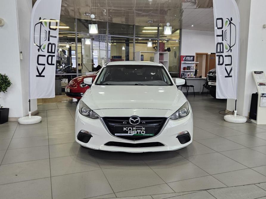Mazda 3 II (BL) Рестайлинг Курган  - изображение 9