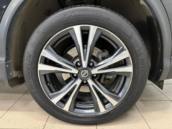 Nissan Qashqai II Рестайлинг с пробегом 2019 года, цена 2 210 000 рублей, 66105 км, внедорожник, Автокод Объявления