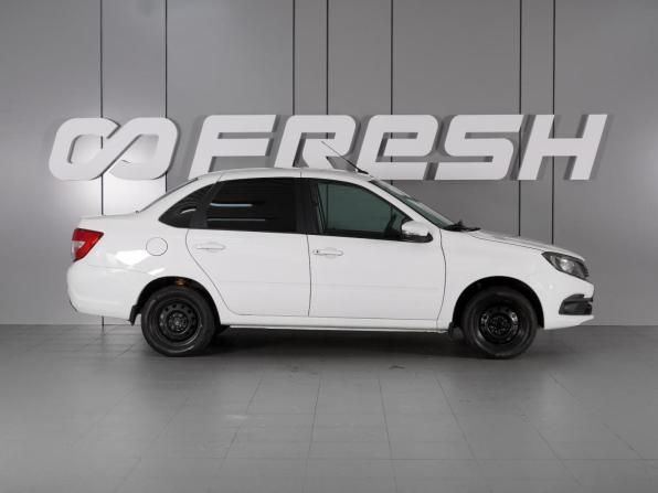 Lada (ВАЗ) Granta I Рестайлинг с пробегом 2024 года, цена 855 000 рублей, 46313 км, седан, Автокод Объявления